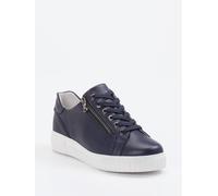 Semler Sneaker Pippa in blau in Größe: 41 für Damen Weite: K