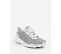 Semler Sneaker Siggi in grau in Größe: 37.5 für Damen Weite: H