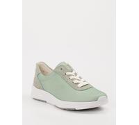 Semler Sneaker Siggi in grün in Größe: 42.5 für Damen Weite: H