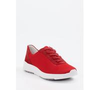 Semler Sneaker Siggi in rot in Größe: 38.5 für Damen Weite: H