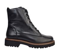 Semler Soft-Anilin Stiefelette Schwarz in Gr. 36