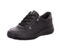 Semler SOFT-N./K-LACK für Damen, schwarz, Größe 41 ½ EU / 7,5 UK