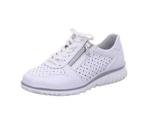 Semler SOFT-N./METALL-N. für Damen, weiß, Größe 37 EU / 4 UK