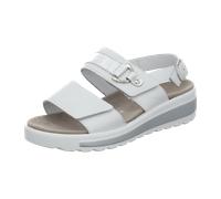 Semler SOFT-N./METALL-N. für Damen, weiß, Größe 41 EU / 7 UK