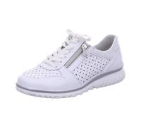 Semler SOFT-N./METALL-N. für Damen, weiß, Größe 43 EU / 9 UK