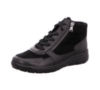 Semler SOFT-N/S-CHEV/K-L. für Damen, schwarz, Größe 38 EU / 5 UK