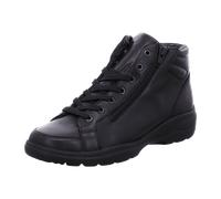 Semler SOFT-NAPPA für Damen, schwarz, Größe 38 ½ EU / 5,5 UK