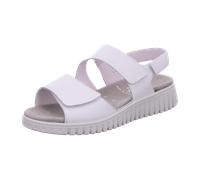 Semler SOFT-NAPPA für Damen, weiß, Größe 41 ½ EU / 7,5 UK