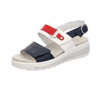 Semler SOFT-NAPPA für Damen, weiß, Größe 42 ½ EU / 8,5 UK