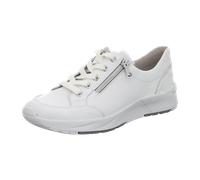 Semler SOFT-NAPPA für Damen, weiß, Größe 45 EU / 10 UK