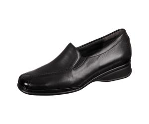 Semler - SOFT-NAPPA/K-LACK,SCHWARZ schwarz - Gr. - 6 UK