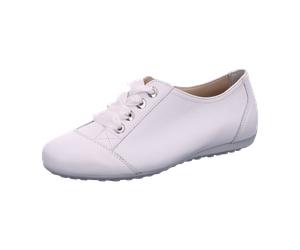 Semler SOFTINA für Damen, weiß, Größe 35 ½ EU / 2,5 UK