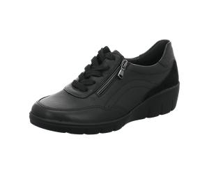 Semler SOFTINA/S-CHEV/K-L für Damen, schwarz, Größe 37 EU / 4 UK