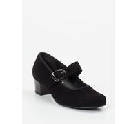 Semler Spangenpumps Cleo in schwarz in Größe: 42.5 für Damen Weite: H