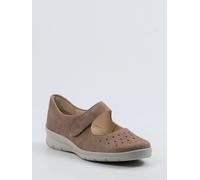 Semler Spangenschuh in beige in Größe: 41 für Damen Weite: H