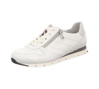 Semler Sportliche Schnürschuhe für Damen, weiß, Größe 38 EU / 5 UK