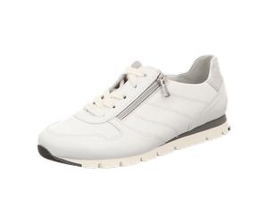 Semler Sportliche Schnürschuhe für Damen, weiß, Größe 39 EU / 6 UK