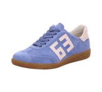 Semler Steffi aqua-creme für Damen, blau, Größe 40 EU / 6,5 UK