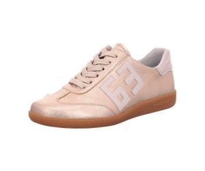 Semler Steffi S4016-259-253 düne creme M Nappa S Nappa für Damen, gold, Größe 40 EU / 6,5 UK