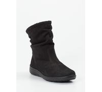 Semler Stiefelette Greta in schwarz in Größe: 39 für Damen Weite: H