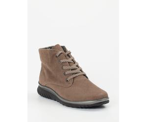 Semler Stiefelette in beige in Größe: 39 für Damen Weite: H