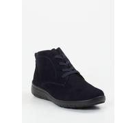 Semler Stiefelette in blau in Größe: 38 für Damen Weite: H