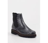 Semler Stiefelette in grau in Größe: 42 für Damen Weite: H