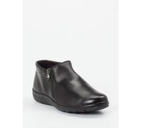 Semler Stiefelette in schwarz in Größe: 37.5 für Damen Weite: H