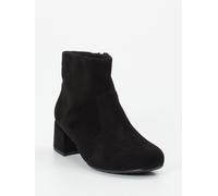 Semler Stiefelette in schwarz in Größe: 37.5 für Damen Weite: K