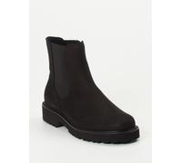 Semler Stiefelette in schwarz in Größe: 38 für Damen Weite: H