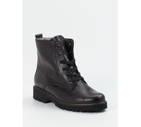 Semler Stiefelette in schwarz in Größe: 41.5 für Damen Weite: H