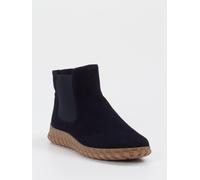 Semler Stiefelette Jenny in blau in Größe: 40 für Damen Weite: H