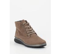 Semler Stiefelette Lena in beige in Größe: 38.5 für Damen Weite: H