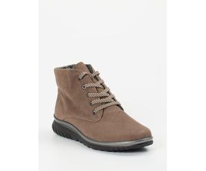 Semler Stiefelette Lena in beige in Größe: 39 für Damen Weite: H