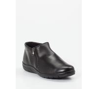 Semler Stiefelette Michelle in schwarz in Größe: 37.5 für Damen Weite: H