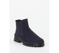 Semler Stiefelette Wendy in blau in Größe: 40 für Damen Weite: H