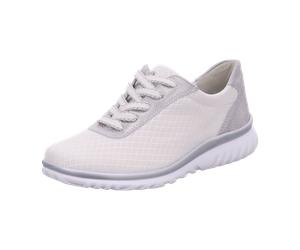 Semler STRICK/M-NAPPA für Damen, weiß, Größe 41 EU / 7 UK