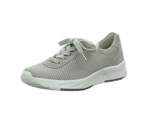 Semler STRICK/SAMT-CH. für Damen, grau, Größe 40 EU / 6,5 UK
