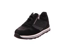 Semler Tina Damen Sneaker in Schwarz, Größe 7