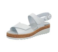 Semler Trixi T31150 120 10 weiss Softnappa für Damen, weiß, Größe 39 EU / 6 UK