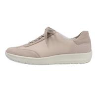 Semler Ulla Camel Strick sportlicher Schnürer Beige in Gr. 39