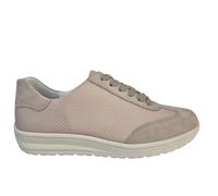 Semler Ulla Camel Strick sportlicher Schnürer Beige in Gr. 37.5