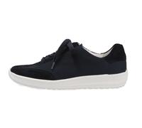 Semler Damenschuhe Sportliche Schnürer MIDNIGHTBLUE MIDNIGHTBLUE - Gr. - 7.5 UK