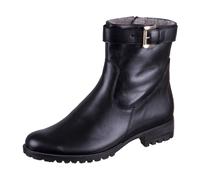 Semler Vanessa Stiefelette V23184-013-001 schwarz Soft Anilin für Damen, schwarz, Größe 38 EU / 5 UK