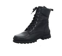 Semler Damenschuhe Schnürstiefeletten SCHWARZ SCHWARZ - Gr. - 38 EU | 5 UK