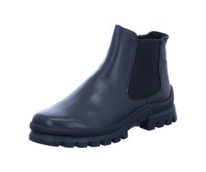 Semler Wendy W6545-301-3001 schwarz Soft-Anilin für Damen, schwarz, Größe 37 ½ EU / 4,5 UK