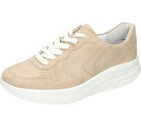 Semler Lisa L4014042032 camel Samt Chevro für Damen, beige, Gr. 38 EU / 5 UK