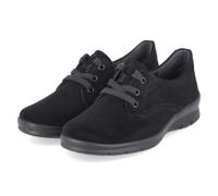 Semler Halbschuhe XENIA - Gr. 41 - Schwarz - Rauleder