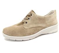 Semler Xenia, Damen Derbys, Beige (Panna 028), 39.5 EU (6 UK)
