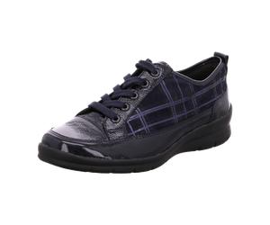 Semler Xenia für Damen, blau, Größe 42 EU / 8 UK